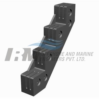 Parabordo per porto - DLF series - IRM Offshore and Marine Engineers PVT. LTD. - per stazioni marittime / scala