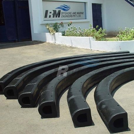 Parabordo di nave - DDC series - IRM Offshore and Marine Engineers PVT. LTD. - per porto / per rimorchiatore / per nave