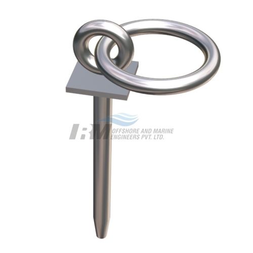 Anello d'attracco - SS  - IRM Offshore and Marine Engineers PVT. LTD.
