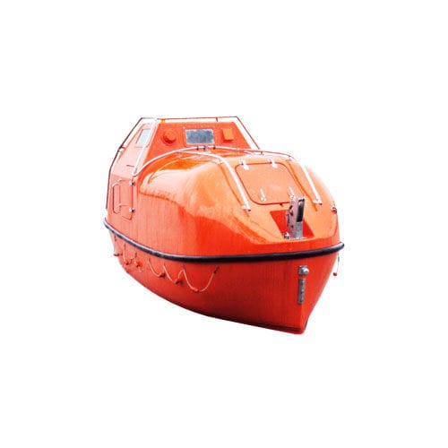 Scialuppa di salvataggio chiusa - LY50G-1 - Zhenjiang Longyear Marine Equipment Co.,Ltd - per nave