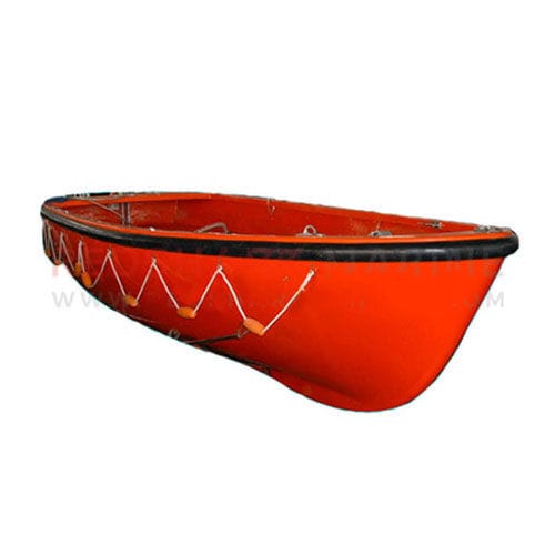 Scialuppa di salvataggio per nave - LY45K - Zhenjiang Longyear Marine Equipment Co.,Ltd