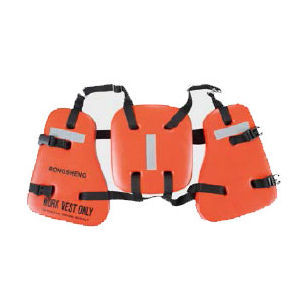 Giubbotto di salvataggio in espanso - LFY-2 - Zhenjiang Longyear Marine Equipment Co.,Ltd - 75 N / ISO12402-4 / unisex