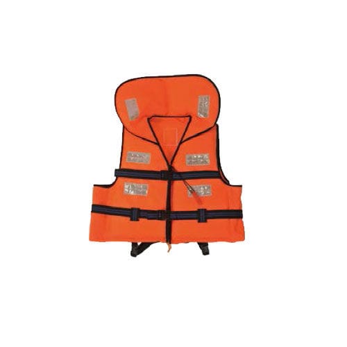 Giubbotto di salvataggio in espanso - LY-3 - Zhenjiang Longyear Marine Equipment Co.,Ltd - 75 N / ISO12402-4 / unisex
