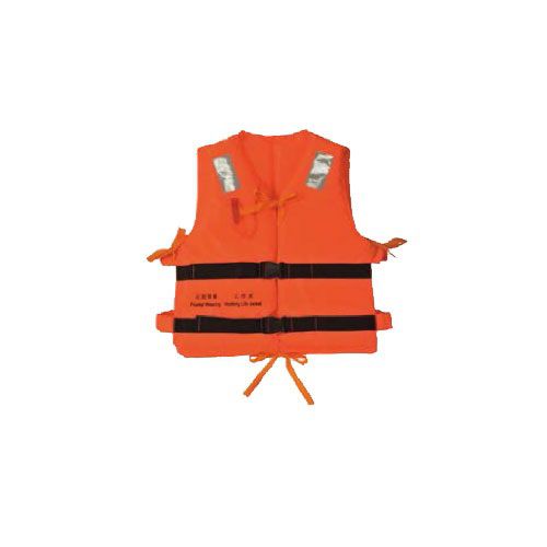Giubbotto di salvataggio in espanso - Zhenjiang Longyear Marine Equipment Co.,Ltd - 75 N / ISO12402-4 / unisex