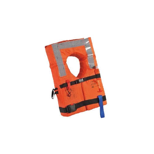 Giubbotto di salvataggio in espanso - LY-A8 - Zhenjiang Longyear Marine Equipment Co.,Ltd - 150 N / unisex / arancione