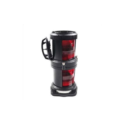 Luce di segnalazione per nave - Zhenjiang Longyear Marine Equipment Co.,Ltd - per yacht / LED / rossa