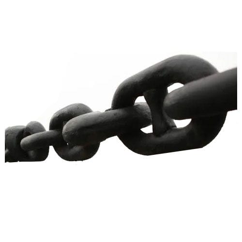 Catena per nave - Zhenjiang Longyear Marine Equipment Co.,Ltd - per ancora / con traversino