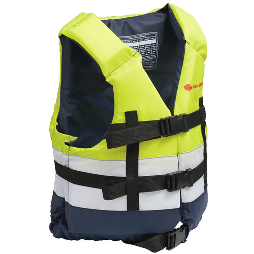 Aiuto al galleggiamento per sport nautici - 34.001.50	 - KOLIBRI - per canoa e kayak / unisex / in schiuma