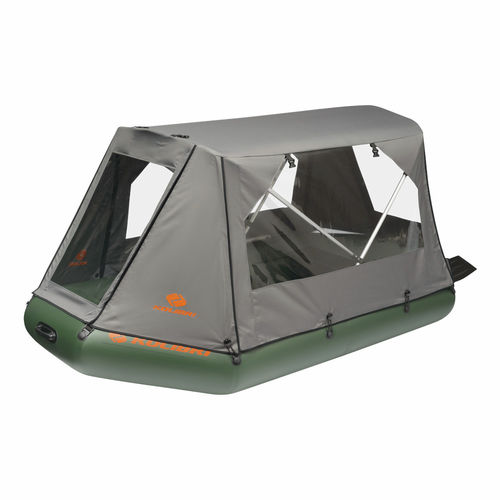 Tendalino parasole per gommone - 33.223.0 - KOLIBRI - per canottaggio / grigio
