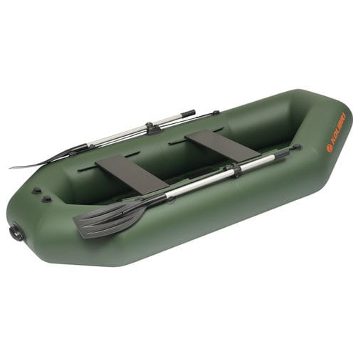 Canotto gonfiabile da caccia - K-260T(S) - KOLIBRI - per la pesca / in PVC