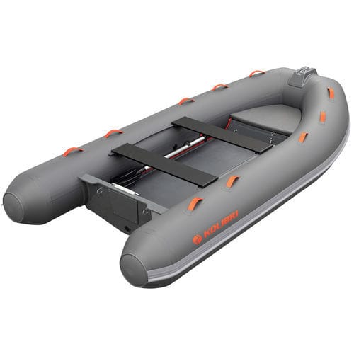 Gommone RIB - W360LT - KOLIBRI - fuoribordo / a benzina / open