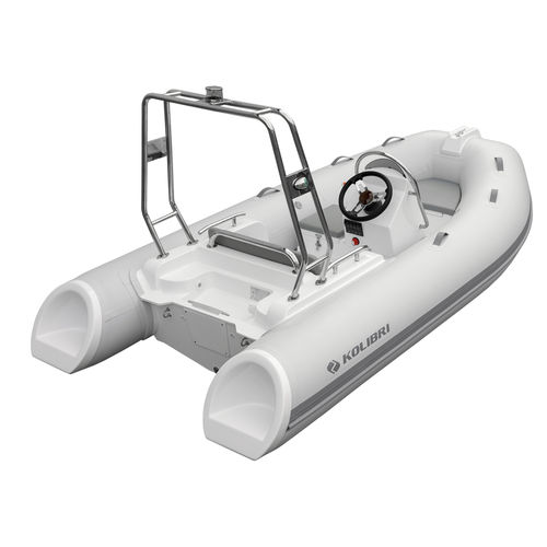 Gommone RIB - W360UT - KOLIBRI - fuoribordo / a benzina / max. 5 persone