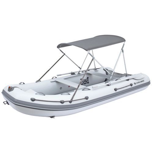 Tendalino parasole per gommone - 33.111.0 - KOLIBRI - per cabina di pilotaggio / bianco