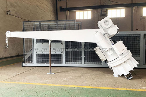 Gruetta per nave - Ningbo New Marine Lifesaving Equipment Co., Ltd. - per barca di salvataggio / per zattera di salvataggio / manuale