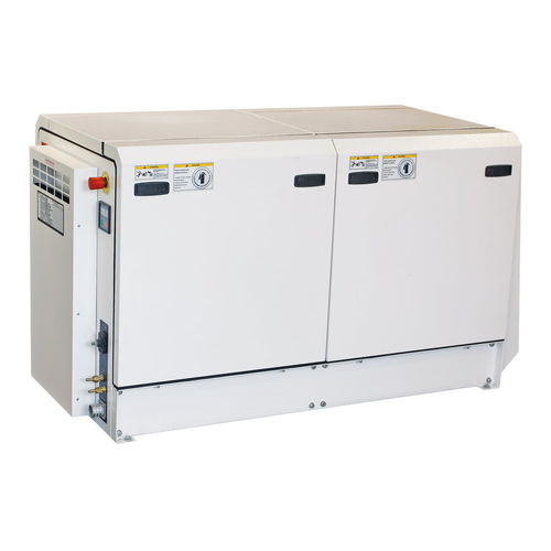 Gruppo elettrogeno diesel - MS 323 - Albosan Makina - per barca / 50 Hz