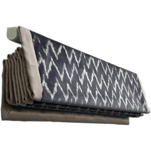 Tenda occultante - SEAROMAN - Seaview Blinds - romana / per tessuti