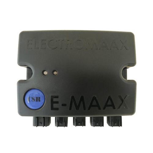 Regolatore di carica di batteria - E-MAAX CSR SMART - ElectroMaax - per barca