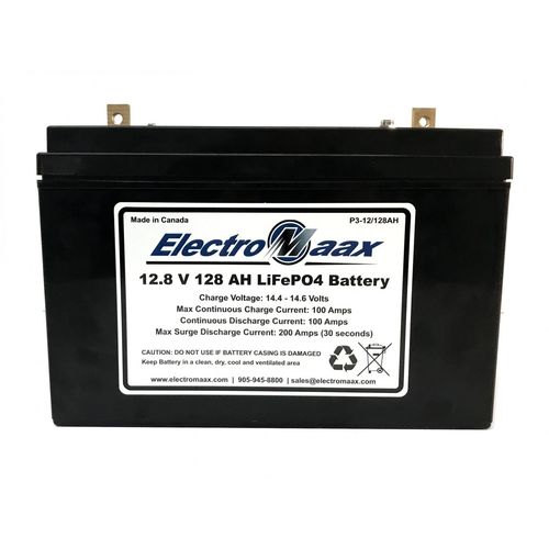 Batteria marina - 16884038 - ElectroMaax - 12 V / litio