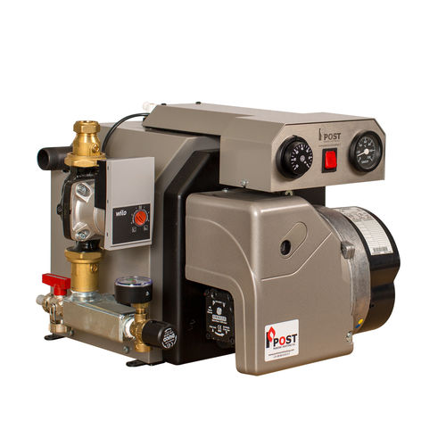 Riscaldamento a diesel - SMART-LINE CH - Post Marine Heating BV - ad olio combustibile / per barca / per yacht