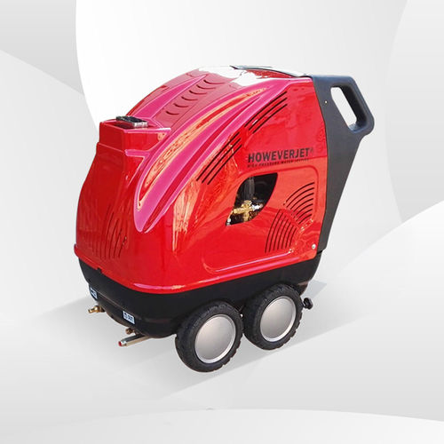 Pulitore ad alta pressione per cantiere navale - EH200P - HOWEVERJET - per nave / marino / mobile
