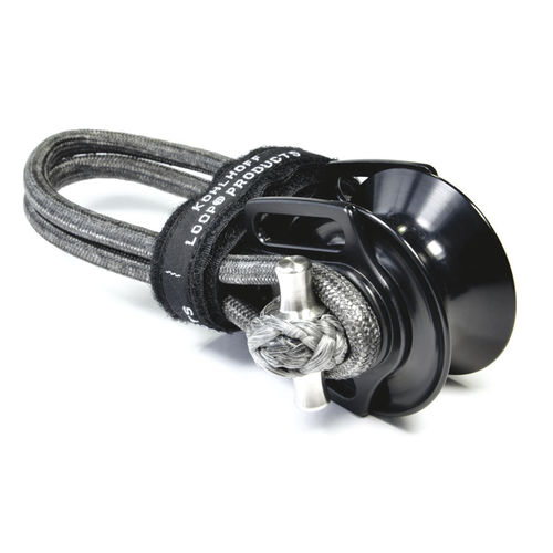 Bozzello singolo - L-LB series - LOOP Products - girevole / a frizione / apribile