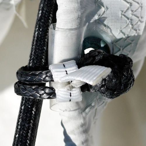 Grillo per barca a vela tessile - L-LH series - LOOP Products - in Dyneema®