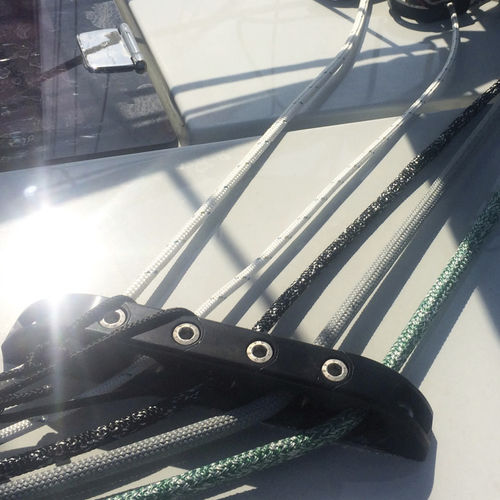 Rinvio piano per barche a vela - L-LO series - LOOP Products