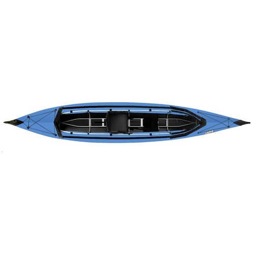 Kayak gonfiabile - N-0107 - Neris - da fiume / per acqua piatta / per adulto
