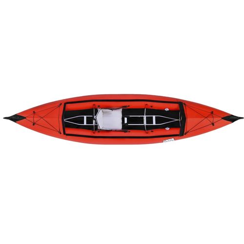 Kayak sit-on-top - N-0101 - Neris - pieghevole / da torrente / per adulto