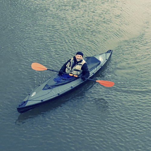 Kayak pieghevole - N-0301 - Neris - per lunghe distanze / da torrente / per adulto