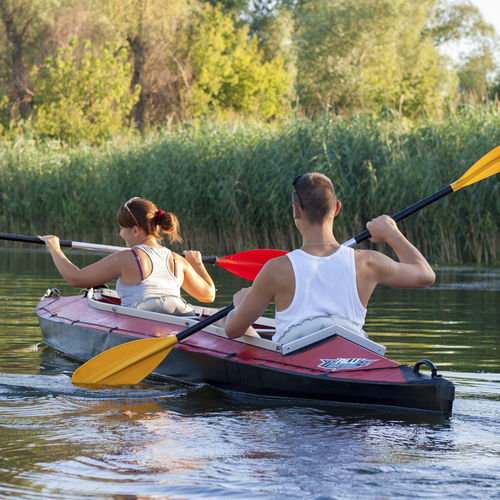 Kayak pieghevole - N-0303 - Neris - per lunghe distanze / da torrente / per adulto