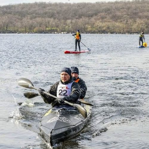 Kayak pieghevole - VALKURE-2 - Neris - per spedizione / per lunghe distanze / da torrente