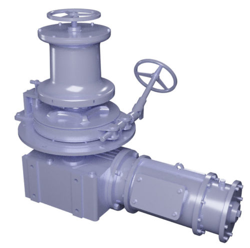 Verricello per nave - GMP-L - United Marine Suppliers Co., LTD. (UMS) - per rimorchiatore / elettrico