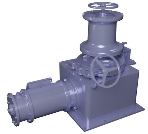 Verricello per nave - GMP-NL - United Marine Suppliers Co., LTD. (UMS) - per rimorchiatore / elettrico