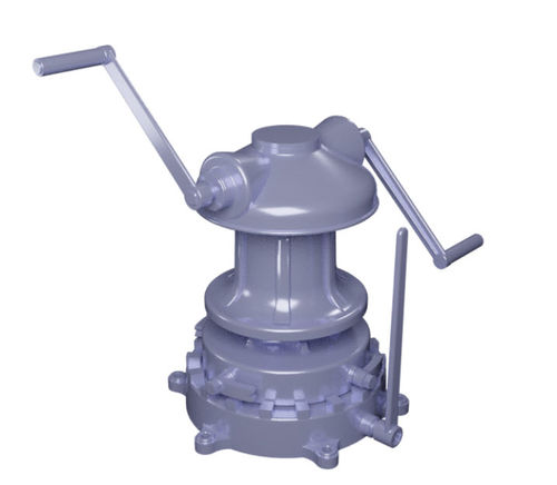 Verricello per nave - SMJ series - United Marine Suppliers Co., LTD. (UMS)