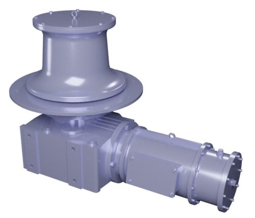 Verricello per nave - GMC-L - United Marine Suppliers Co., LTD. (UMS) - per rimorchiatore / elettrico
