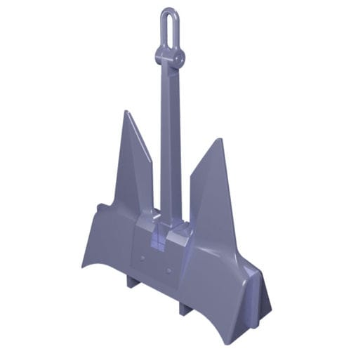 Ancora HHP - SB - United Marine Suppliers Co., LTD. (UMS) - tipo AC-14 / per nave / in acciaio inossidabile