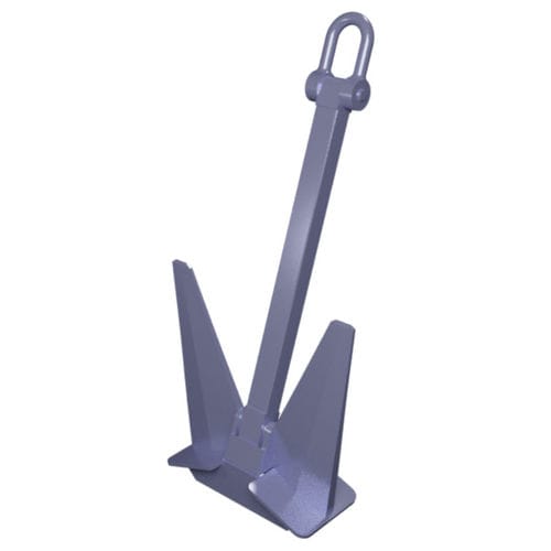 Ancora HHP - N - United Marine Suppliers Co., LTD. (UMS) - per nave / in acciaio inossidabile / in acciaio galvanizzato