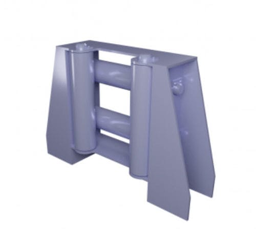 Passacavo per nave - 4  - United Marine Suppliers Co., LTD. (UMS) - a rulli