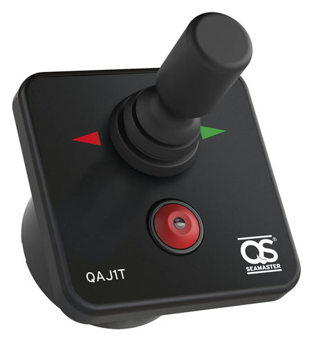 Pannello di comando e controllo per barca - QAJ series - QS SEAMASTER - per motore