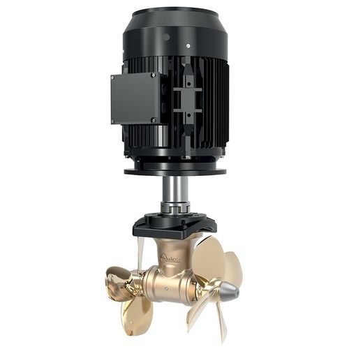 Propulsore azimutale - QSA 1200-610 - QS SEAMASTER - a tunnel / per barca / AC