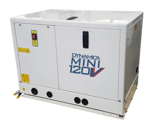 Gruppo elettrogeno diesel - MINI 120V - DYNAMICA Marine - per barca / IP23
