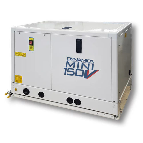 Gruppo elettrogeno diesel - MINI 150V - DYNAMICA Marine - per barca / IP23
