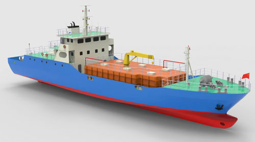 Nave speciale feeder - 49 - Julong Technology Co.,Ltd.