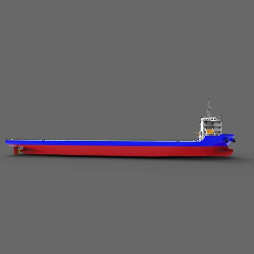 Chiatta - 139 - Julong Technology Co.,Ltd. - CCS / in acciaio