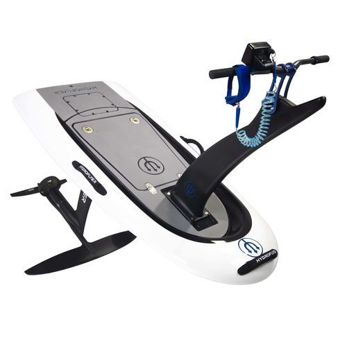 Tavola eFoil in fibra di carbonio - Hydroflyer Sport - HydroFlyer - a batteria / elettrico / con hydrofoil