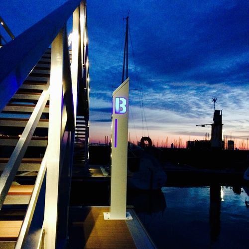 Illuminazione per pontile LED - TT 2500 - ARMARINA