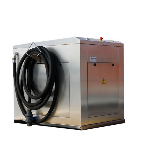 Sistema di scarico fisso - BP30    - ARMARINA - per marina / con pompa peristaltica / per acque reflue