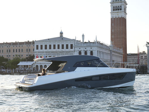Cabin-cruiser catamarano - M45 - MAKAI Yachts - entrobordo / bimotore / open