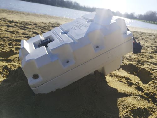 Batteria marina - Eco Concept Marine LFP90/105 48V - Sea U Experience - per motore elettrico / 48 V / litio